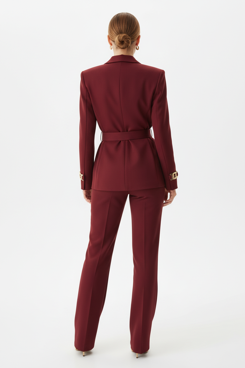 Conjunto Traje Elisabetta