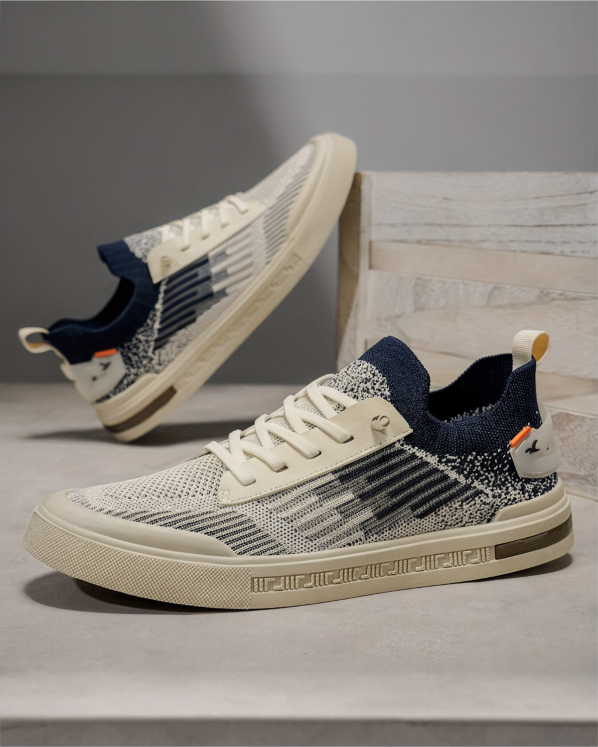 Zapatillas Knit Urban