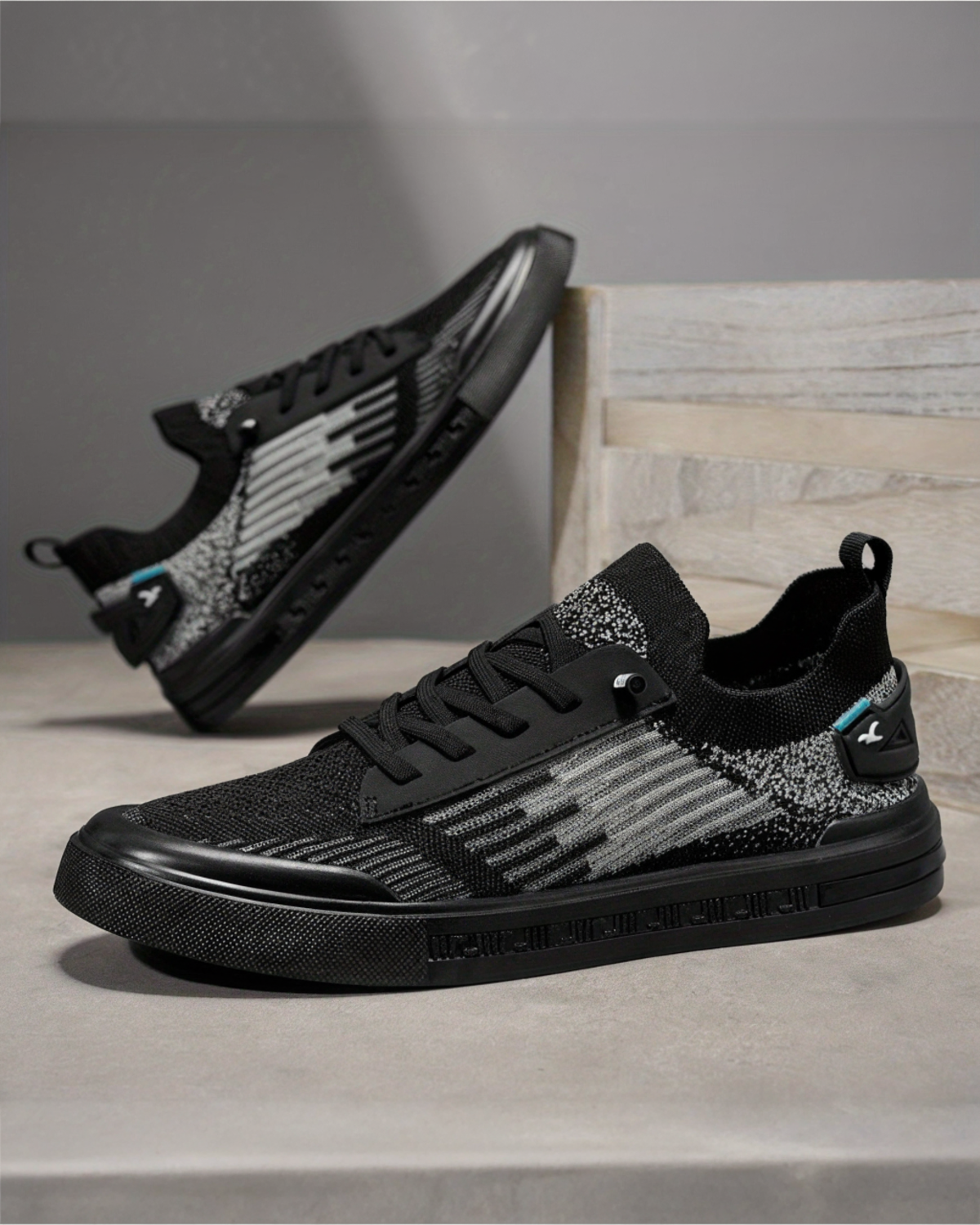 Zapatillas Knit Urban