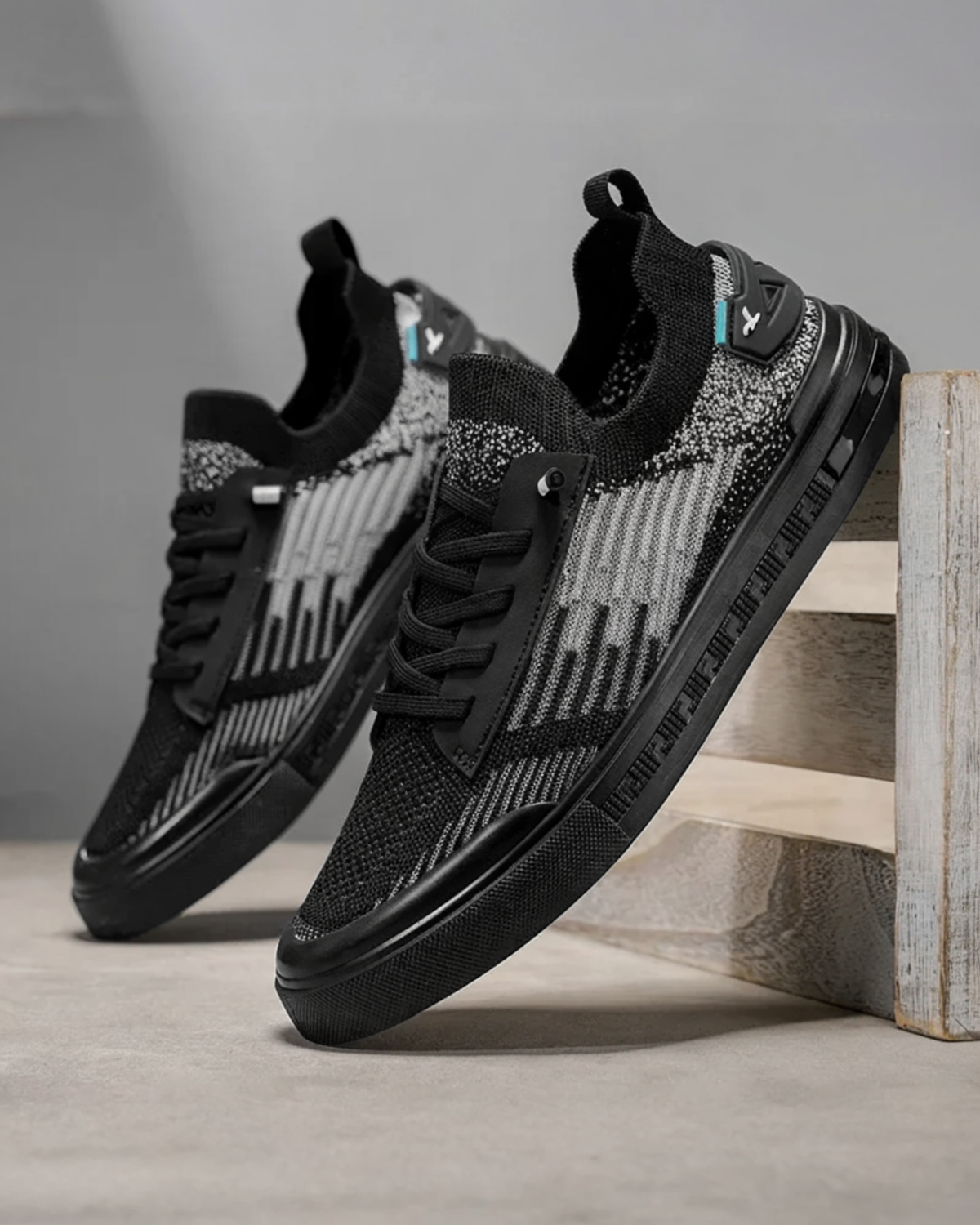 Zapatillas Knit Urban