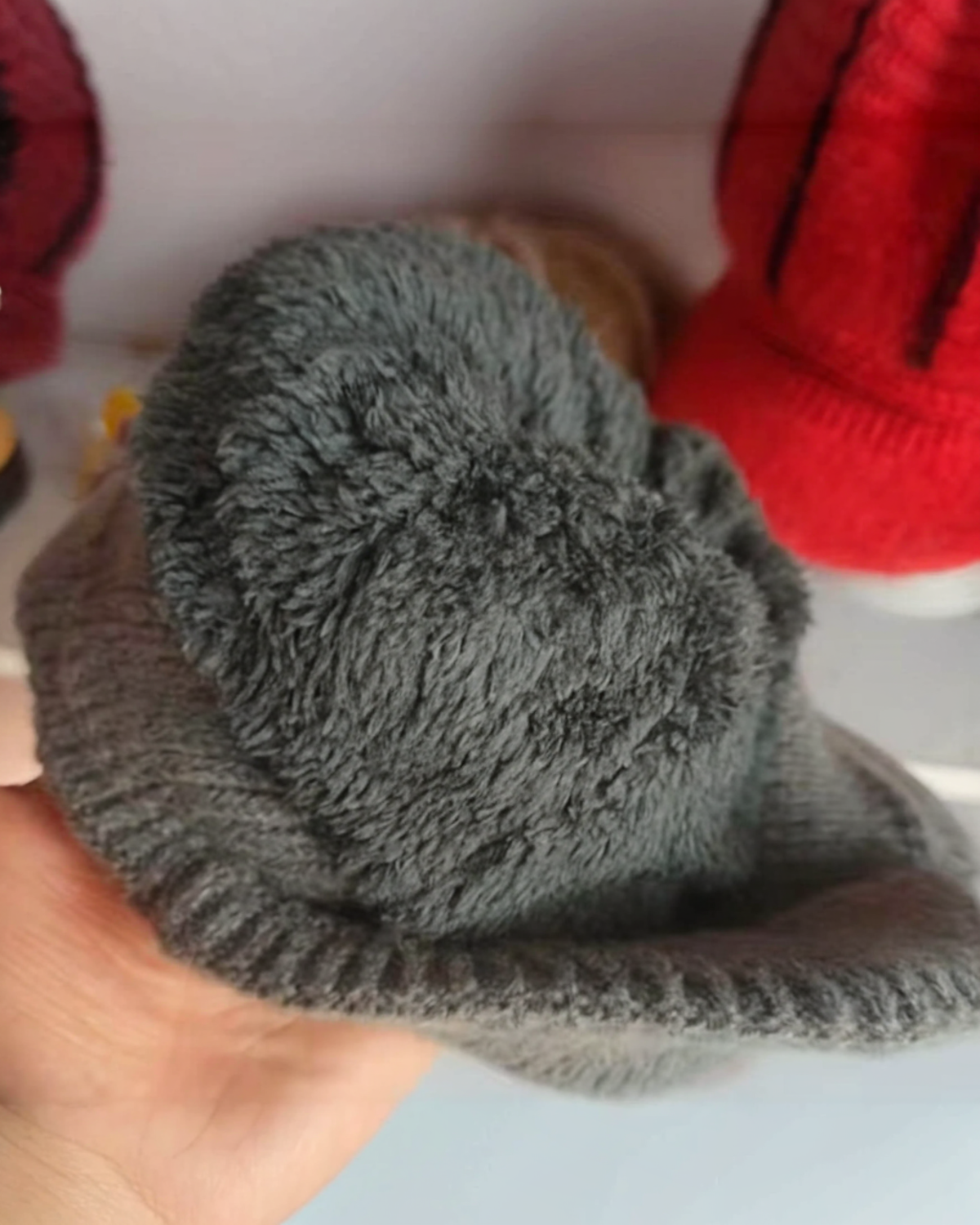 VALEN™ | GORRO DE LANA UNISEX