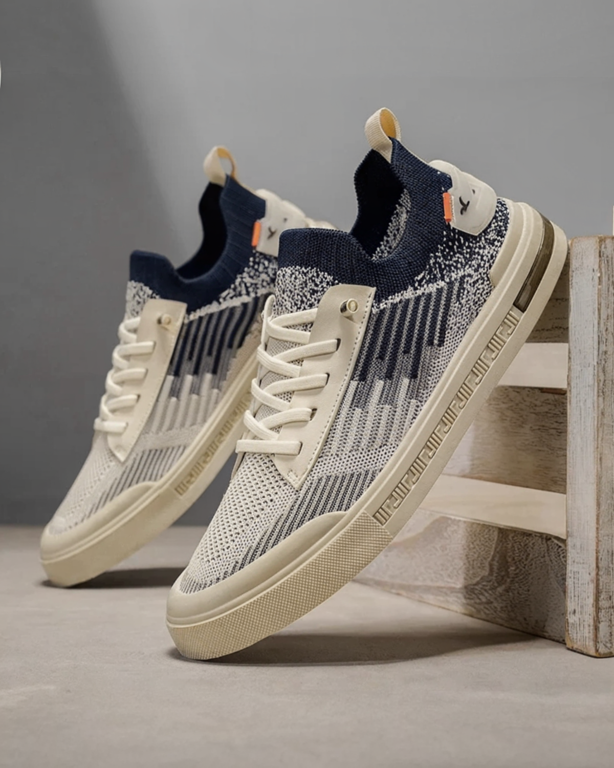 Zapatillas Knit Urban