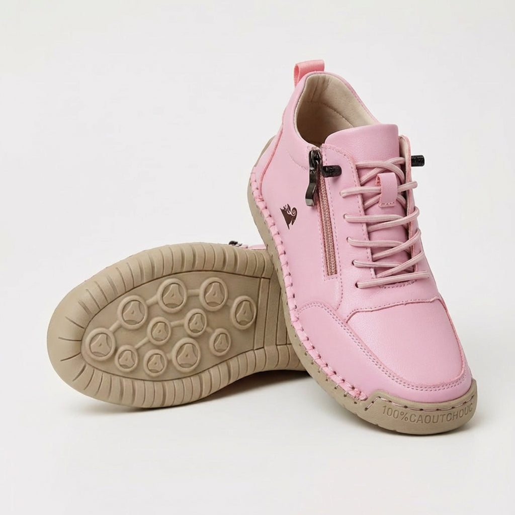 Mila™  – Zapatillas ortopédicas cómodas + cremallera