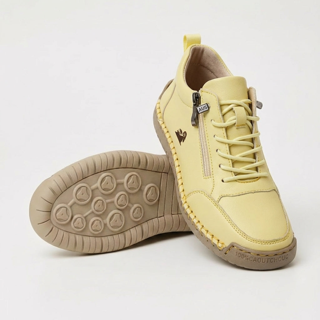 Mila™  – Zapatillas ortopédicas cómodas + cremallera