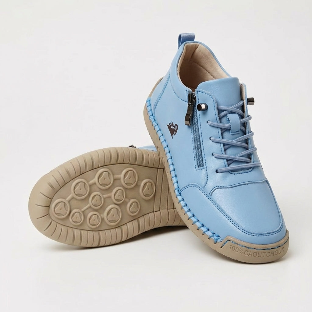 Mila™  – Zapatillas ortopédicas cómodas + cremallera