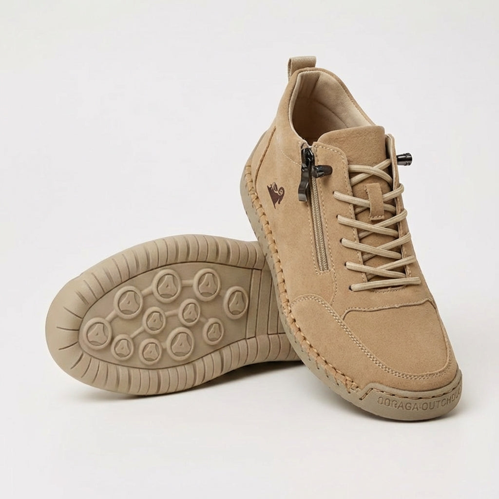 Mila™  – Zapatillas ortopédicas cómodas + cremallera