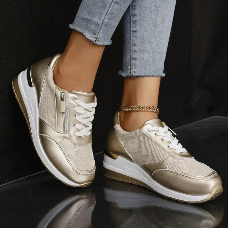 Valentinaᵛᶜ / Zapatillas Plataforma Urban