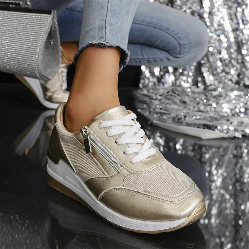 Valentinaᵛᶜ / Zapatillas Plataforma Urban